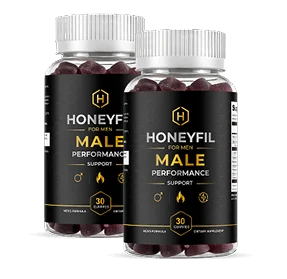 HoneyFil bottle