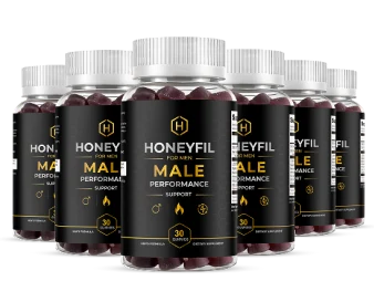 6 bottles of HoneyFil